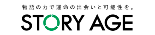 STORY AGEのロゴ